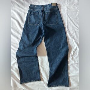 American Eagle Outfitters Blue Flare Jeans